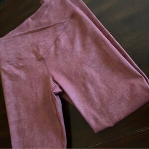 Aerie Kids Mauve Leggings